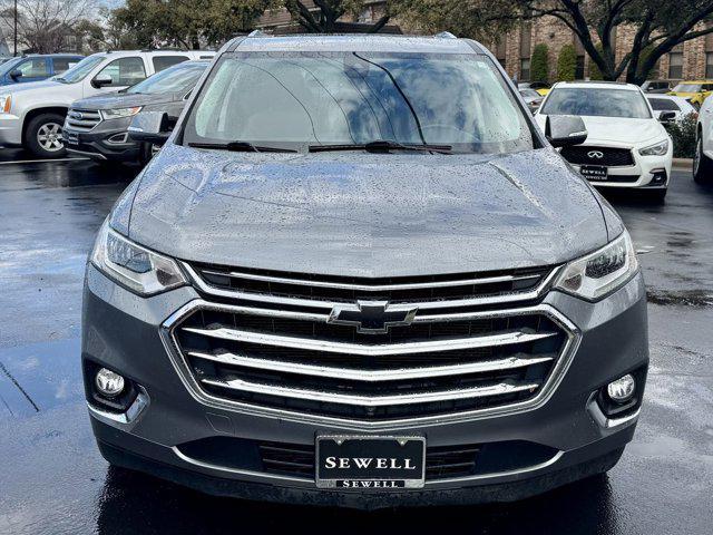 used 2021 Chevrolet Traverse car, priced at $29,991