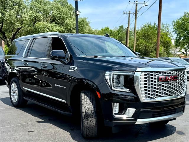 used 2024 GMC Yukon XL car, priced at $89,991