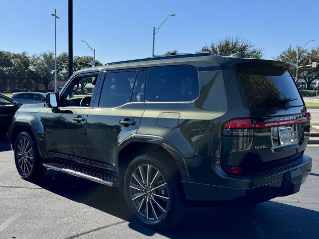 used 2024 Lexus GX 550 car, priced at $99,991