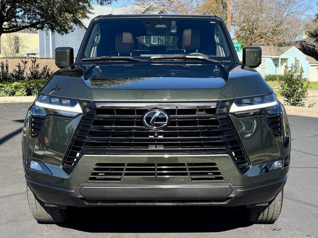 used 2024 Lexus GX 550 car, priced at $99,991