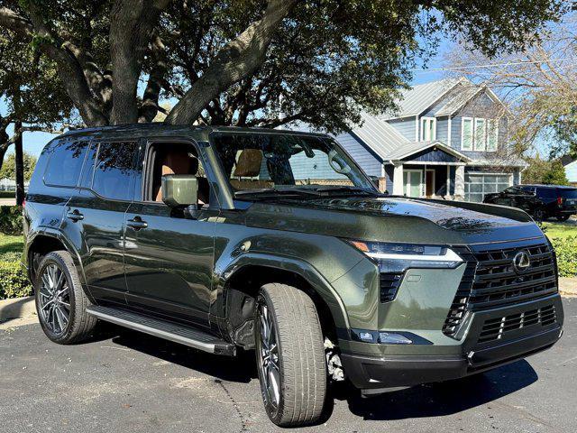 used 2024 Lexus GX 550 car, priced at $99,991