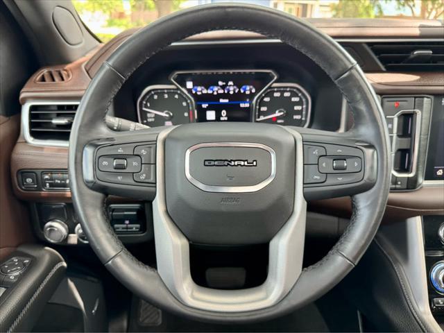 used 2021 GMC Yukon car, priced at $54,991