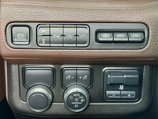used 2021 GMC Yukon car, priced at $54,991