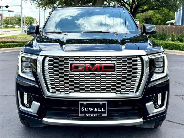 used 2021 GMC Yukon car, priced at $54,991