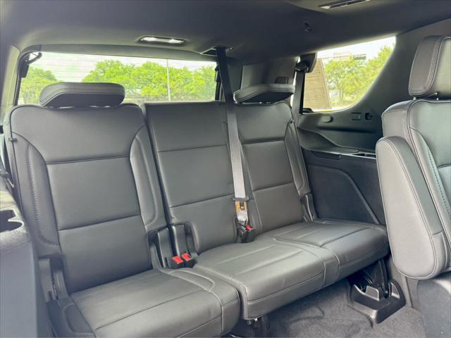 used 2021 GMC Yukon car, priced at $54,991