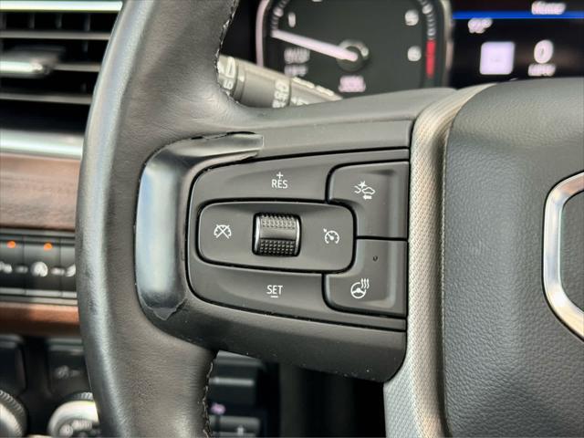used 2021 GMC Yukon car, priced at $54,991