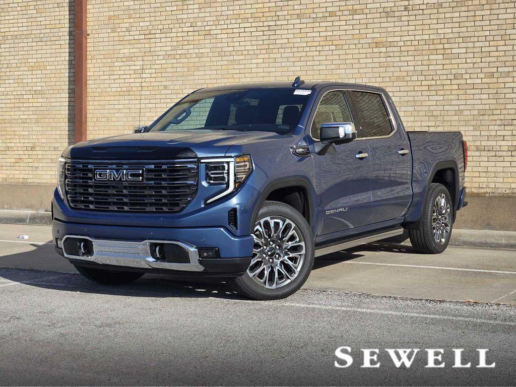 new 2026 GMC Sierra 1500 car, priced at $87,290