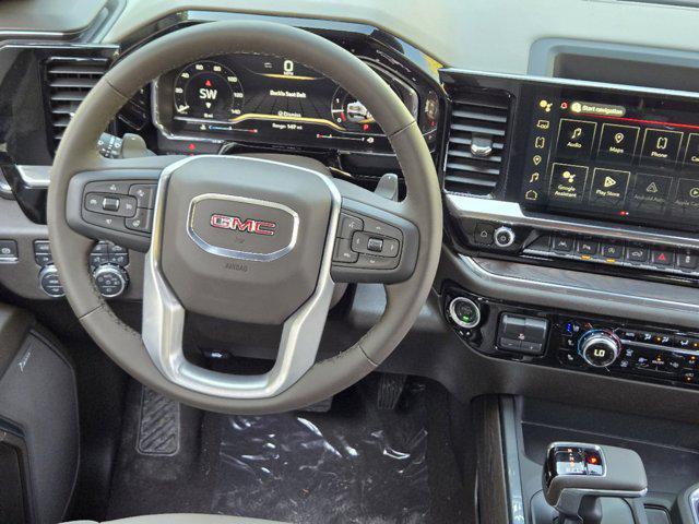 new 2025 GMC Sierra 1500 car, priced at $67,570