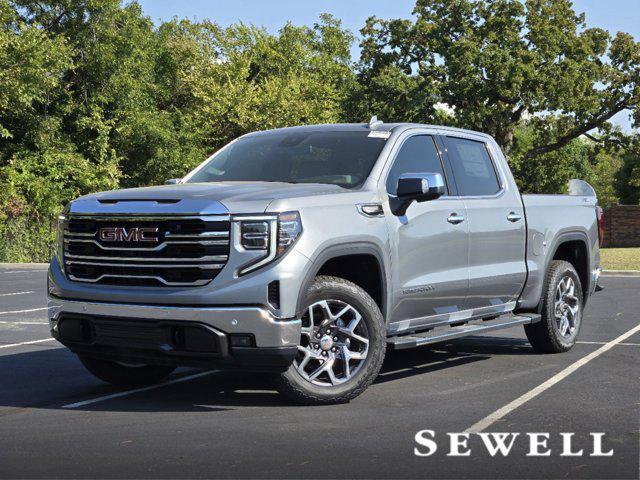 new 2025 GMC Sierra 1500 car, priced at $67,570