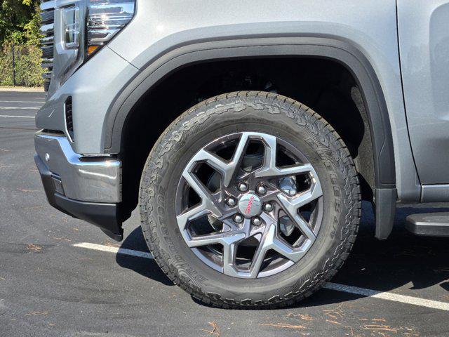 new 2025 GMC Sierra 1500 car, priced at $67,570