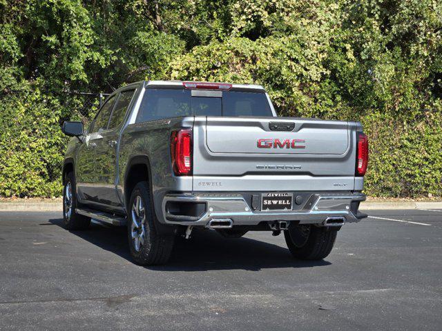 new 2025 GMC Sierra 1500 car, priced at $67,570