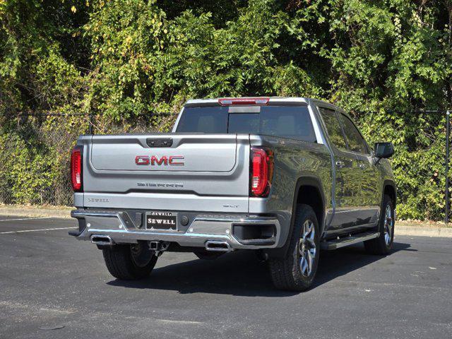 new 2025 GMC Sierra 1500 car, priced at $67,570