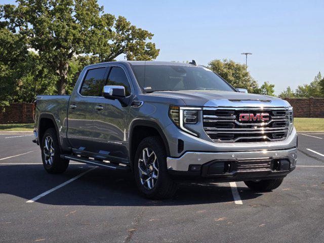 new 2025 GMC Sierra 1500 car, priced at $67,570