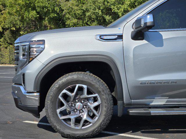 new 2025 GMC Sierra 1500 car, priced at $67,570