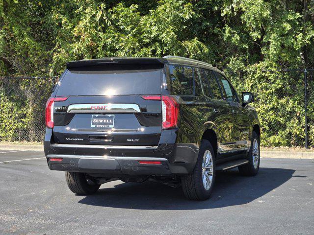 new 2024 GMC Yukon car, priced at $71,390