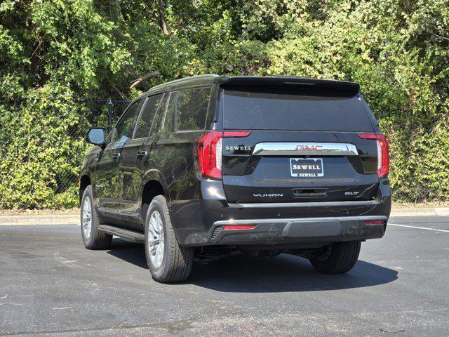 new 2024 GMC Yukon car, priced at $71,390