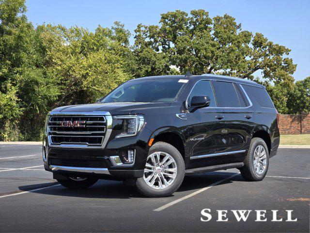 new 2024 GMC Yukon car, priced at $71,390