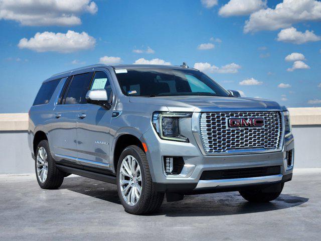 new 2024 GMC Yukon XL car, priced at $87,565