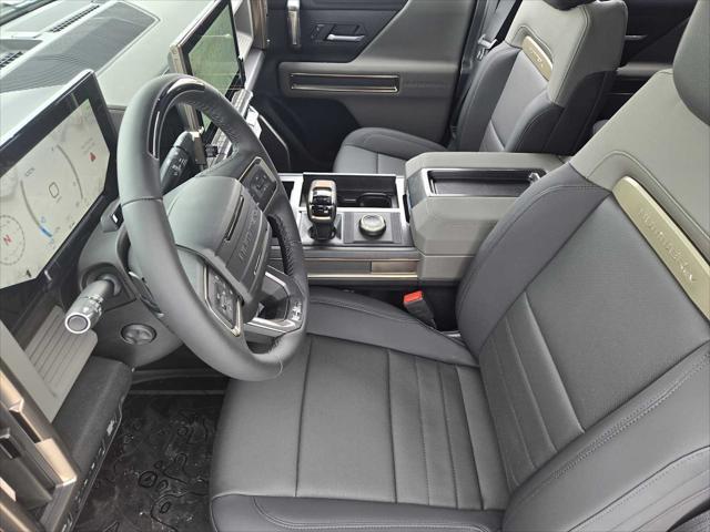 new 2025 GMC HUMMER EV SUV car, priced at $99,839