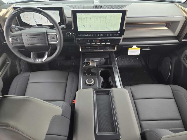 new 2025 GMC HUMMER EV SUV car, priced at $99,839
