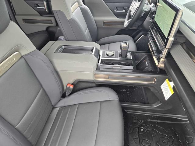new 2025 GMC HUMMER EV SUV car, priced at $99,839