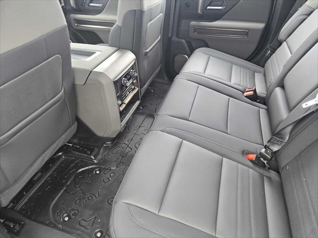 new 2025 GMC HUMMER EV SUV car, priced at $99,839