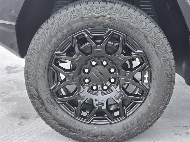 new 2025 GMC HUMMER EV SUV car, priced at $99,839