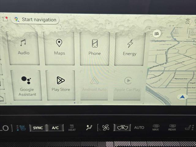 new 2025 GMC HUMMER EV SUV car, priced at $99,839
