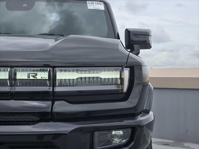 new 2025 GMC HUMMER EV SUV car, priced at $99,839