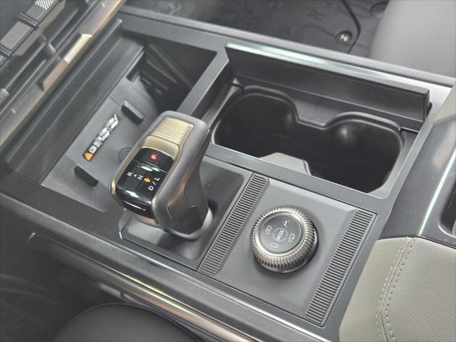 new 2025 GMC HUMMER EV SUV car, priced at $99,839