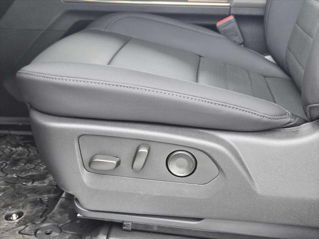 new 2025 GMC HUMMER EV SUV car, priced at $99,839