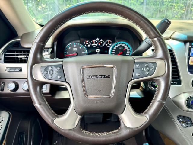 used 2019 GMC Yukon car, priced at $34,972