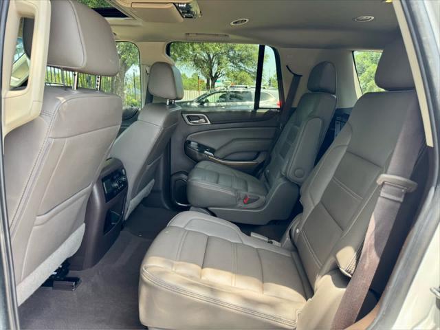 used 2019 GMC Yukon car, priced at $34,972