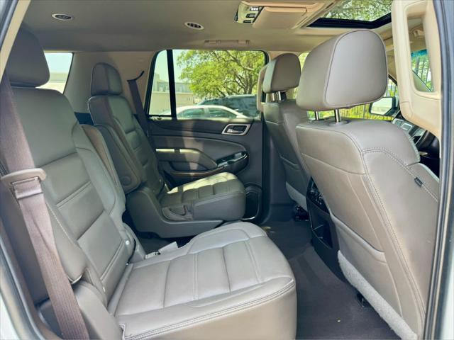 used 2019 GMC Yukon car, priced at $34,972