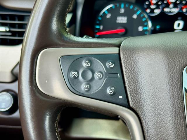 used 2019 GMC Yukon car, priced at $34,972