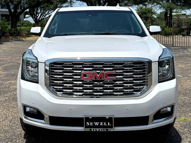 used 2019 GMC Yukon car, priced at $34,972