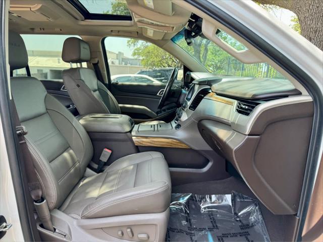 used 2019 GMC Yukon car, priced at $34,972