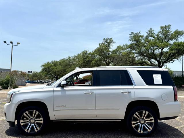 used 2019 GMC Yukon car, priced at $34,972