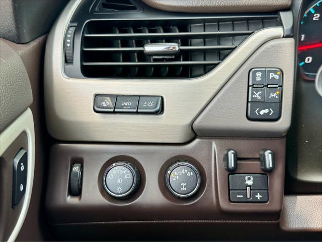 used 2019 GMC Yukon car, priced at $34,972