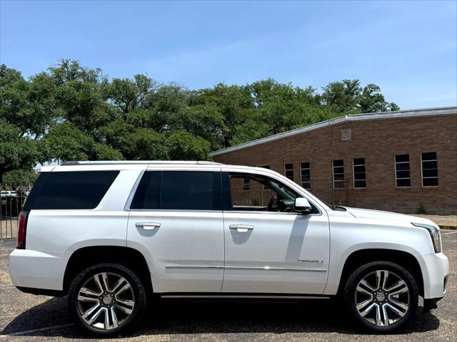 used 2019 GMC Yukon car, priced at $34,972