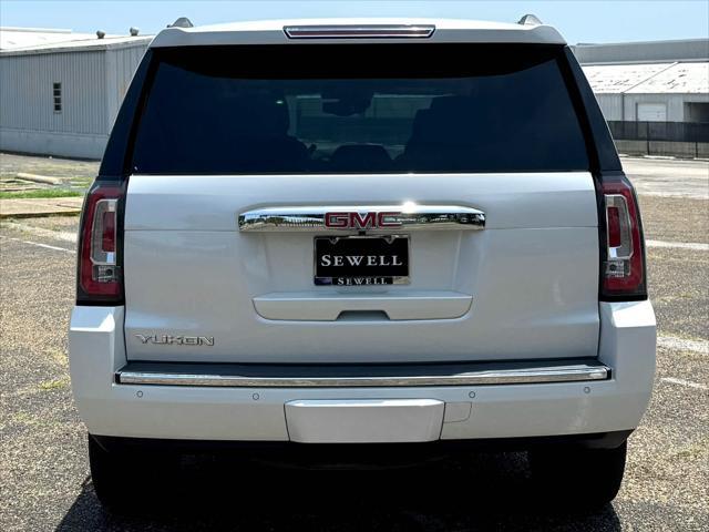 used 2019 GMC Yukon car, priced at $34,972