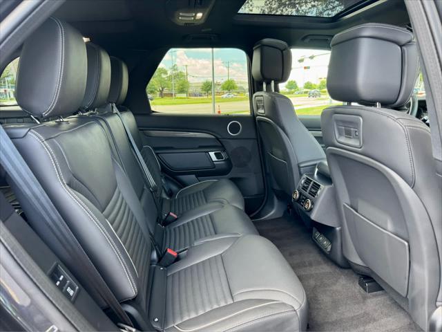 used 2024 Land Rover Discovery car, priced at $67,991