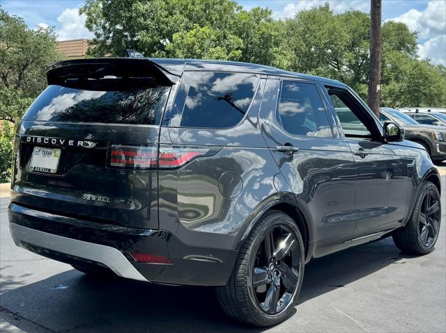 used 2024 Land Rover Discovery car, priced at $67,991