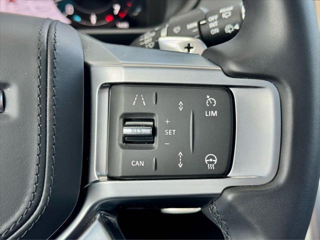 used 2024 Land Rover Discovery car, priced at $67,991