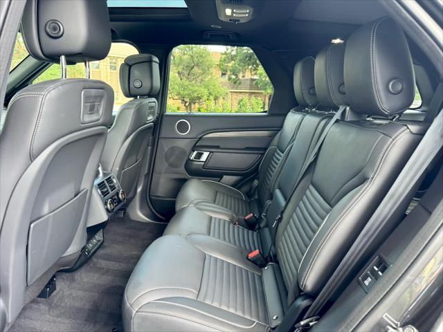 used 2024 Land Rover Discovery car, priced at $67,991