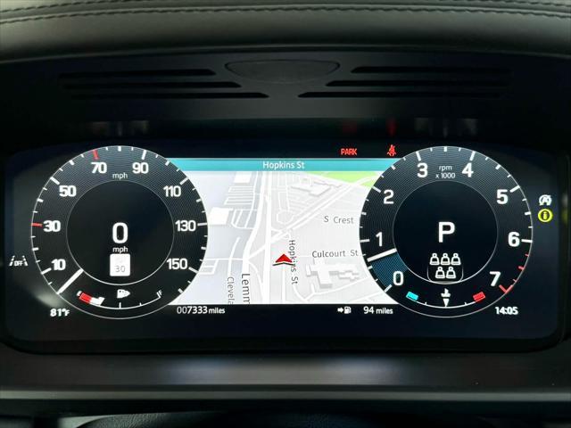 used 2024 Land Rover Discovery car, priced at $67,991