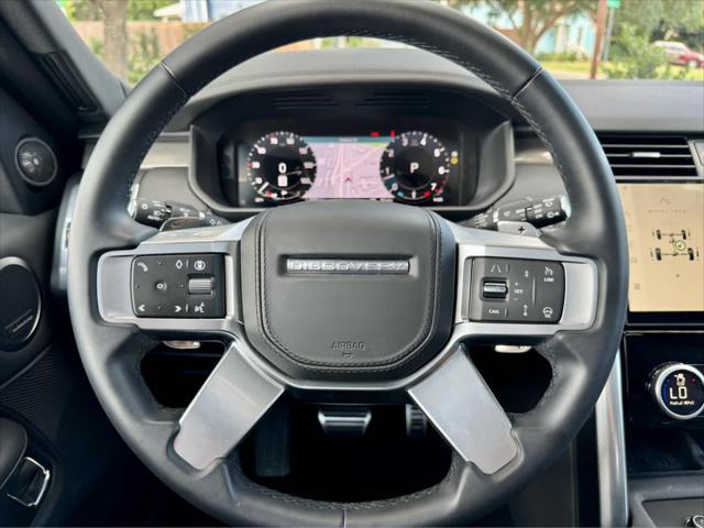 used 2024 Land Rover Discovery car, priced at $67,991