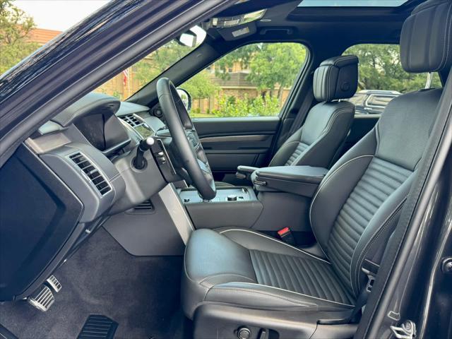used 2024 Land Rover Discovery car, priced at $67,991