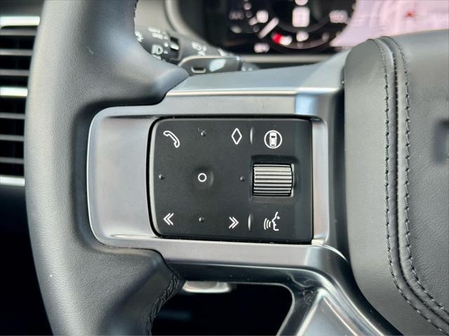 used 2024 Land Rover Discovery car, priced at $67,991
