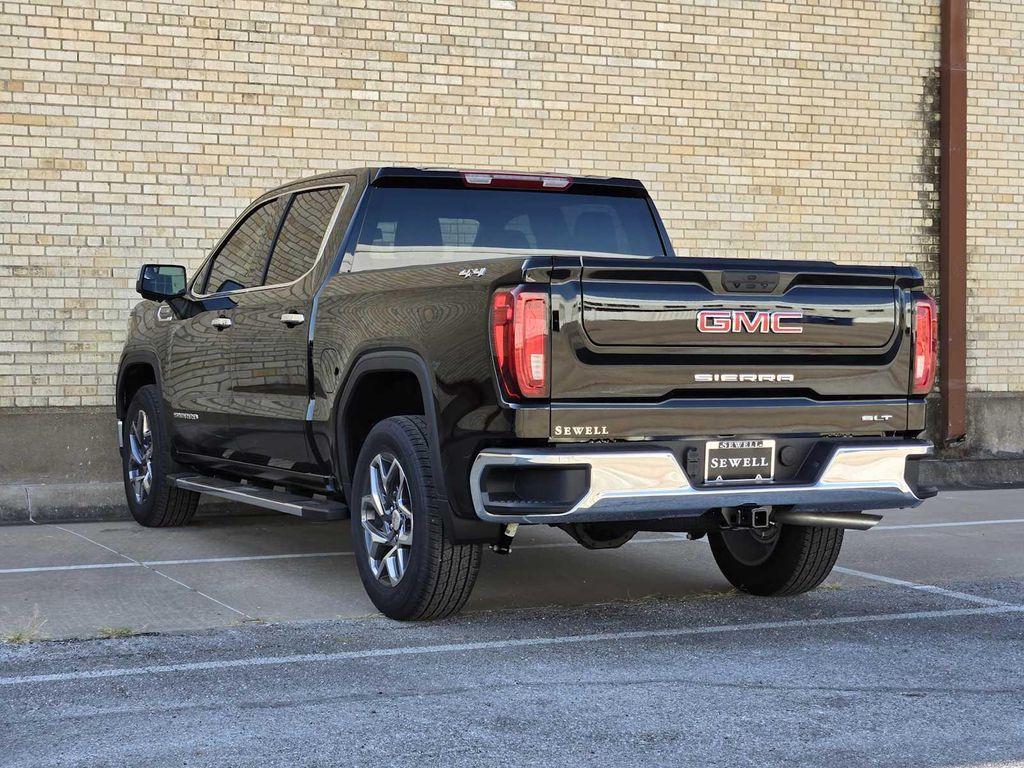new 2026 GMC Sierra 1500 car, priced at $64,095